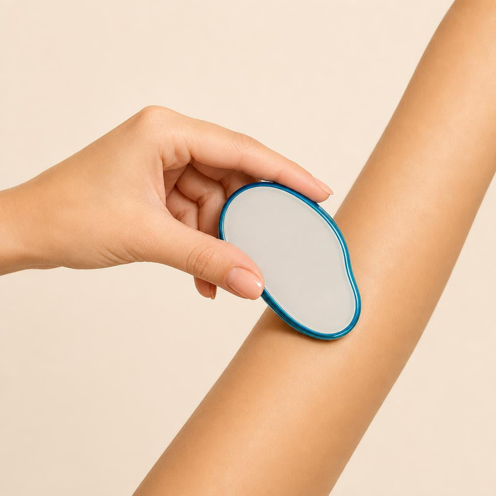 Aplica sobre piel seca