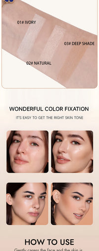 Bellure™ | Base Inteligente Adapta Color