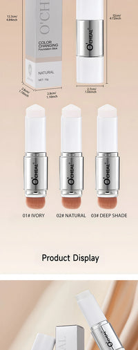 Bellure™ | Base Inteligente Adapta Color