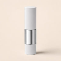 Base inteligente Bellure cerrada, stick blanco y plateado