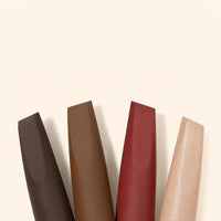 Las 4 puntas de color del lápiz multifunción Bellure